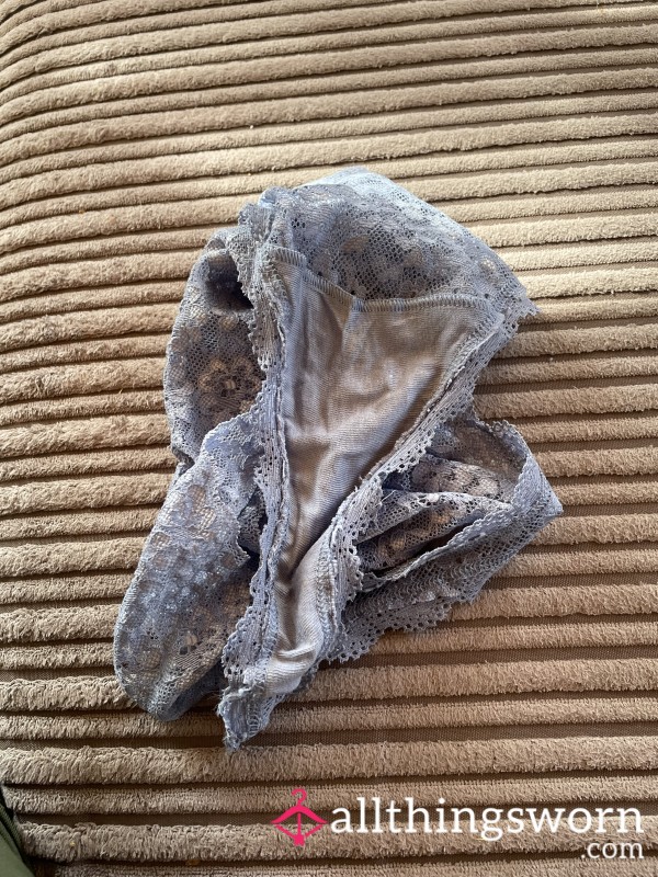 Worn Thong