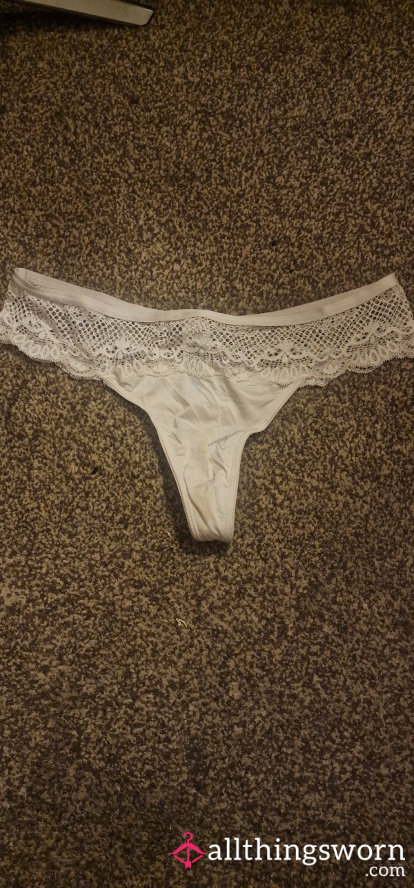 Worn Thong