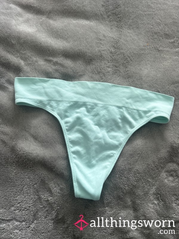 Worn Thong