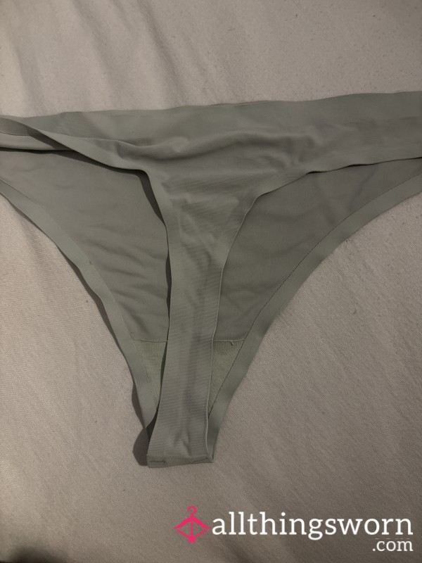 Worn Thong