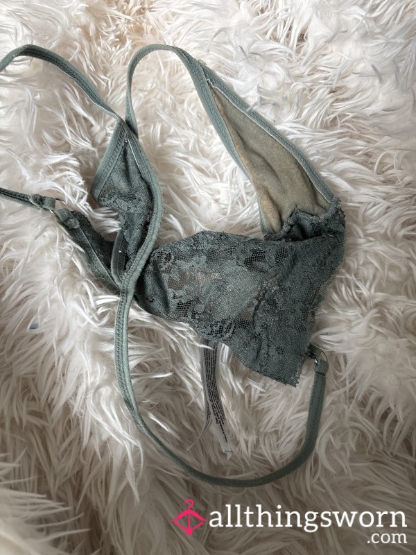 Worn Thong