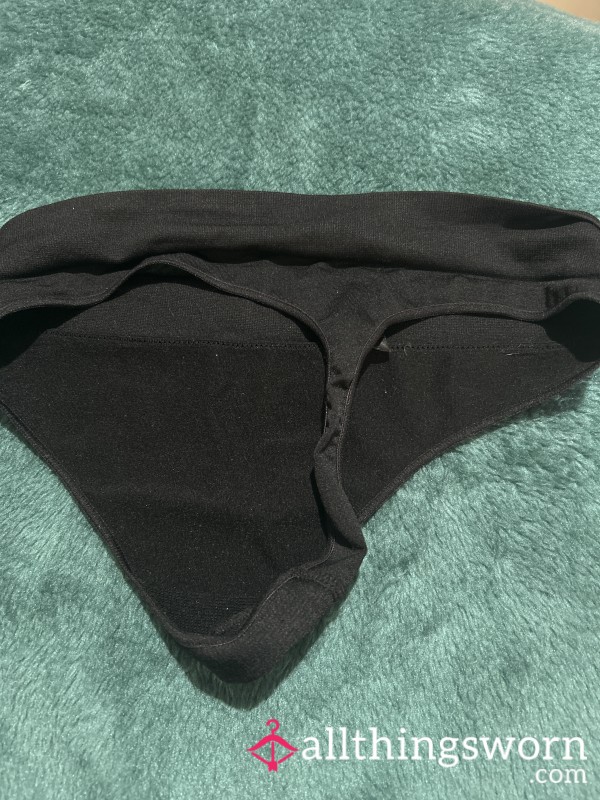 Worn Thong