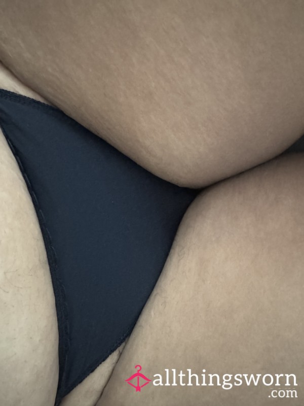 Worn Thong
