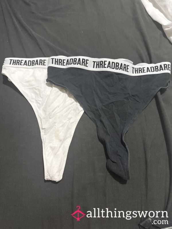 Worn Thong