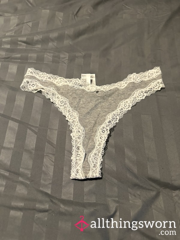 Worn Thong