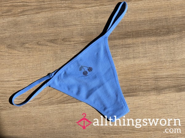 Worn Thong
