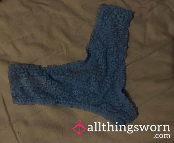 Worn Thong