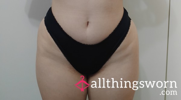 Worn Thong 💌🖤