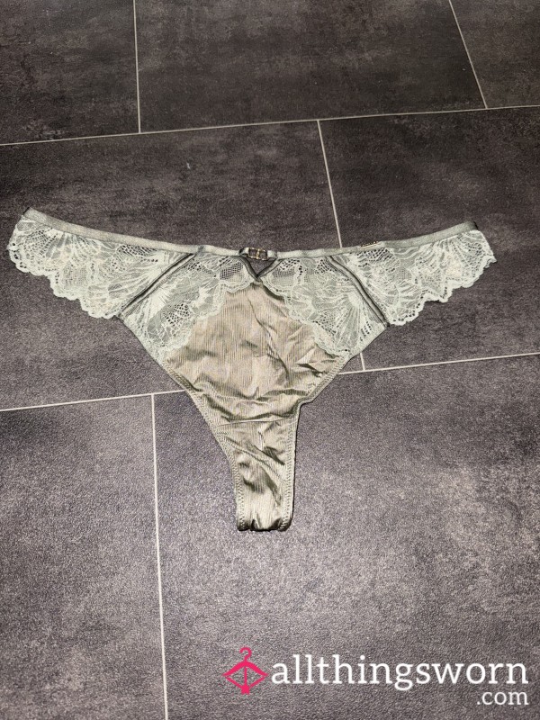 Worn Thong