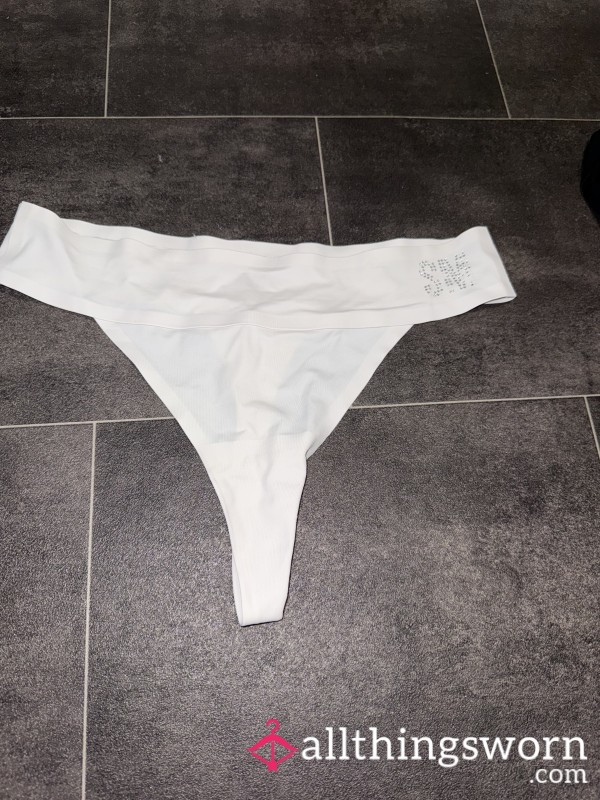 Worn Thong
