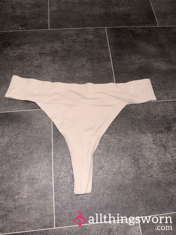 Worn Thong