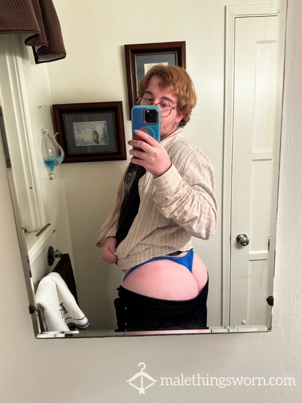 Worn Thong