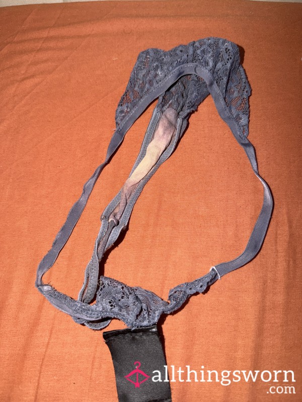 Worn Thong