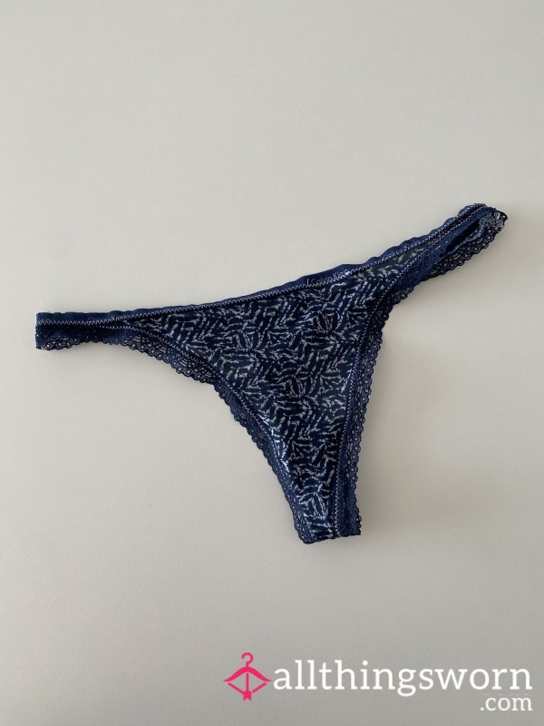 Worn Thong – Barely There, All Day Affair