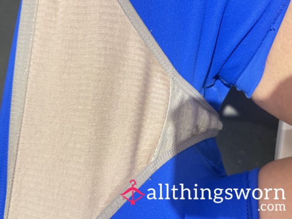 Worn Thong