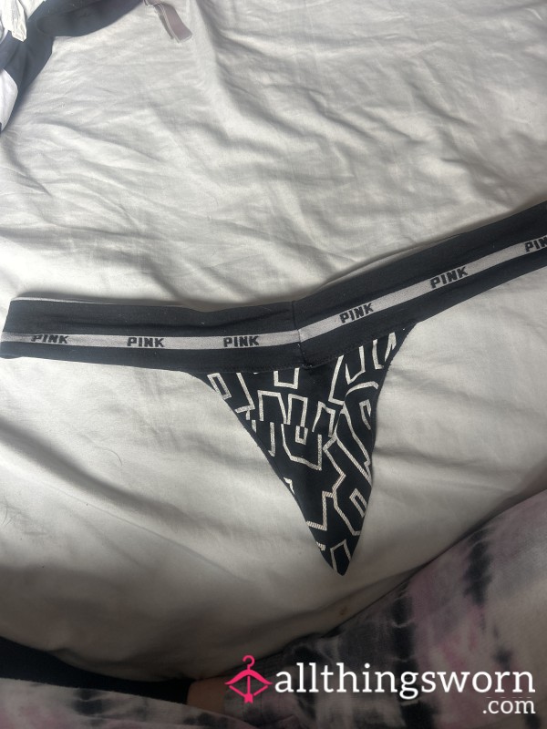 Worn Thong Will Customize
