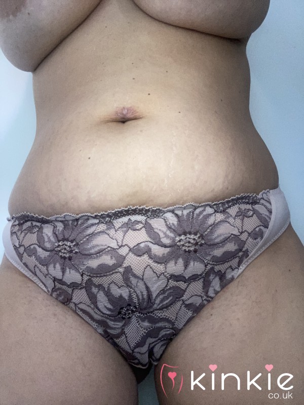 Worn Thongs