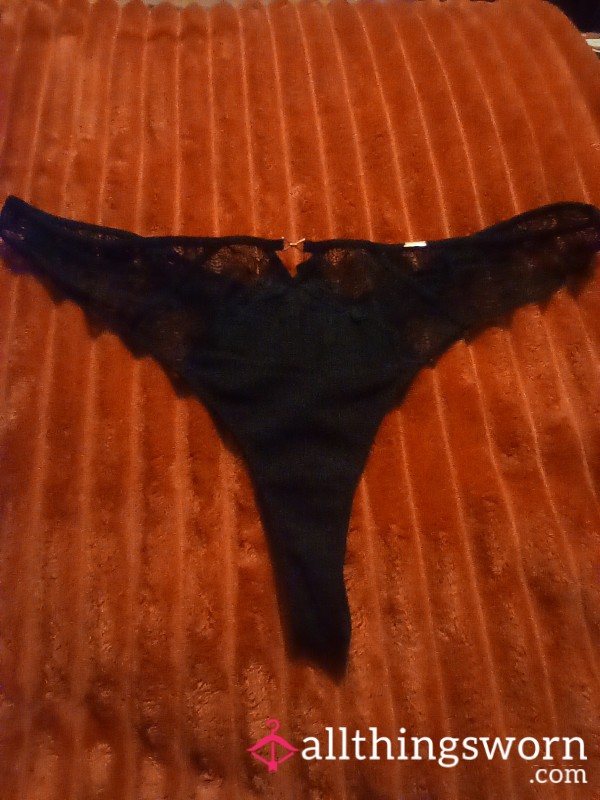 Worn Thongs