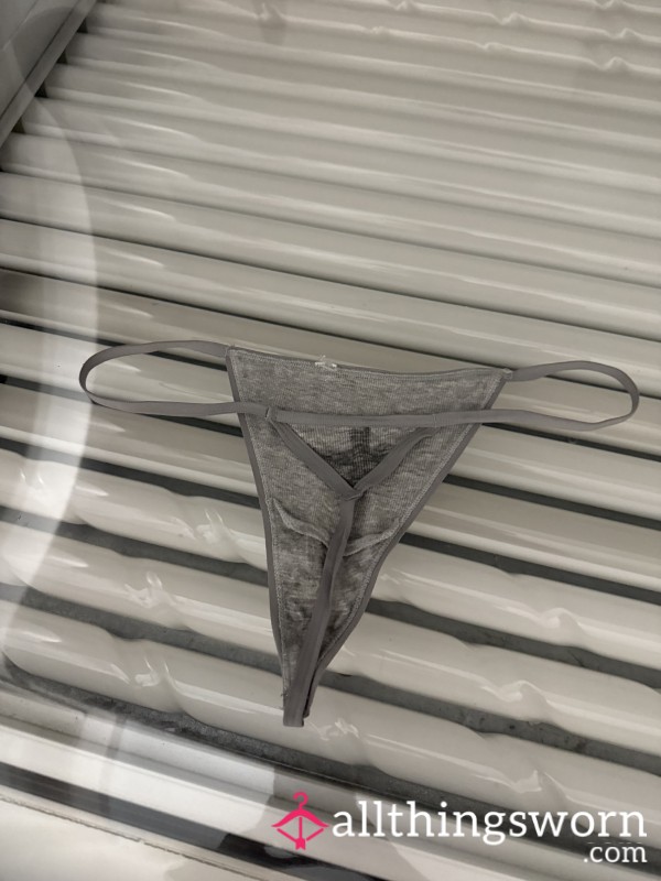 Worn Thongs