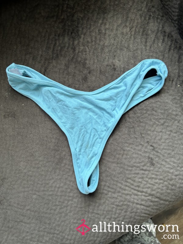Worn Thongs