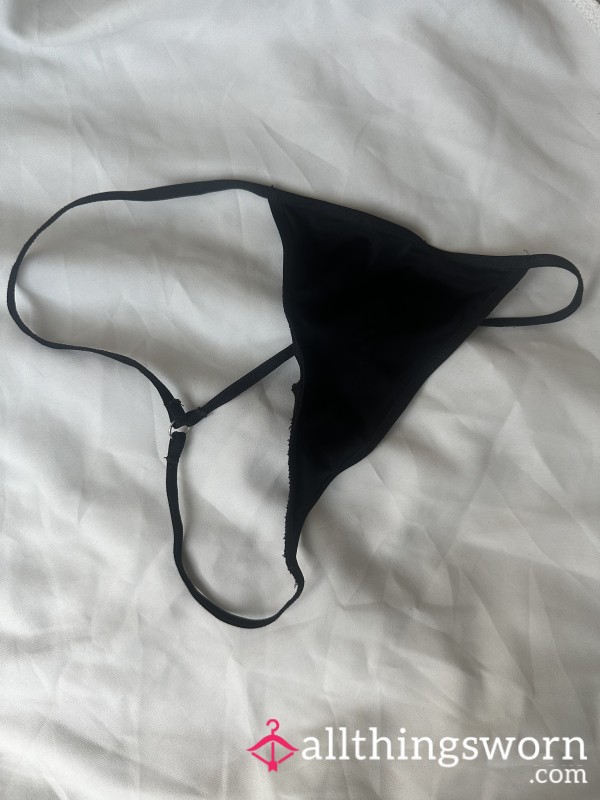 Worn Thongs