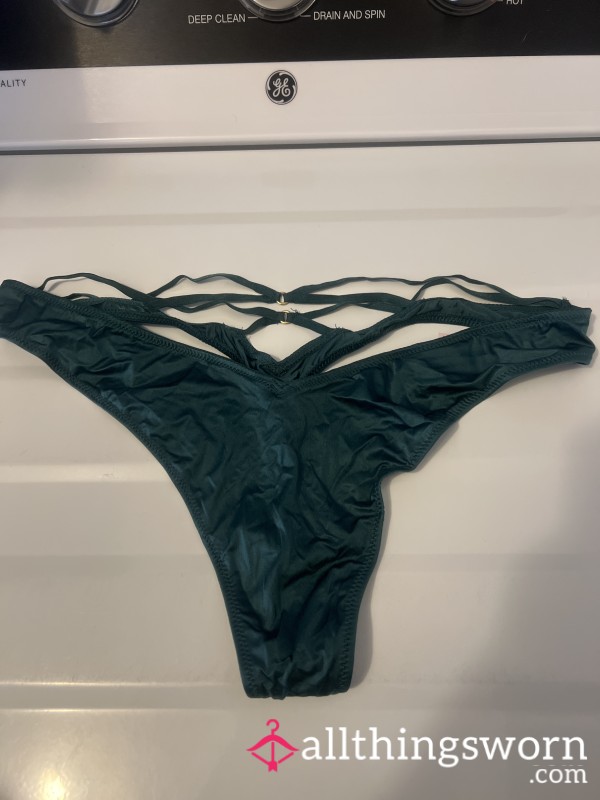 Worn Thongs