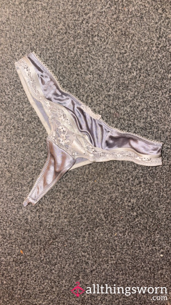 Worn Thongs