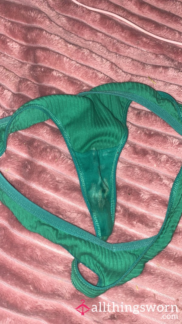 Worn Thongs