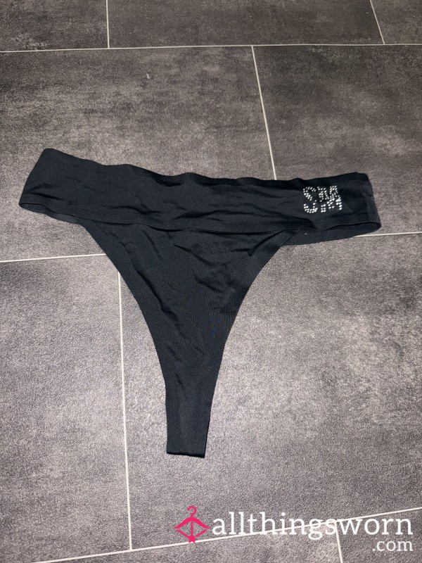 Worn Thongs