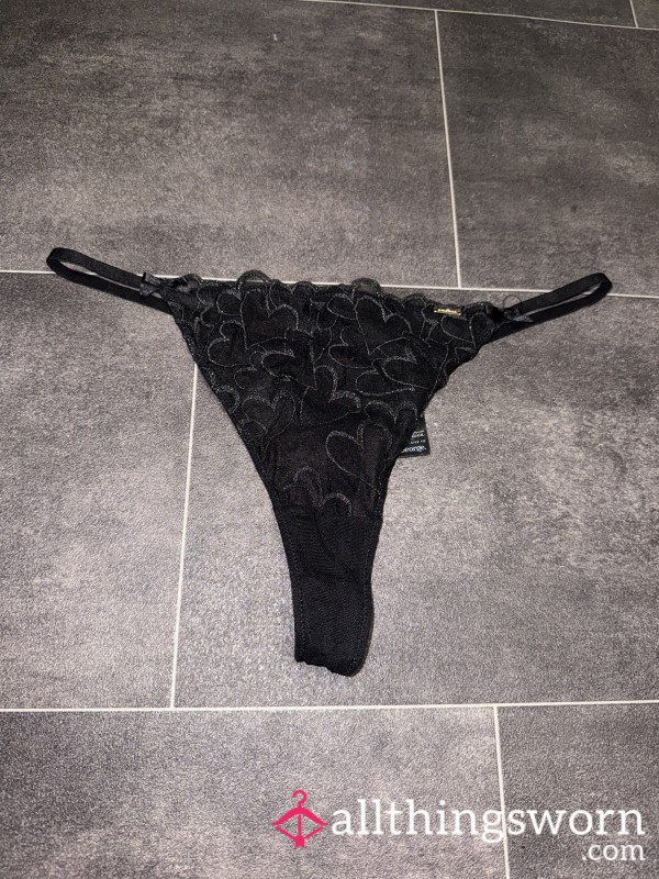 Worn Thongs