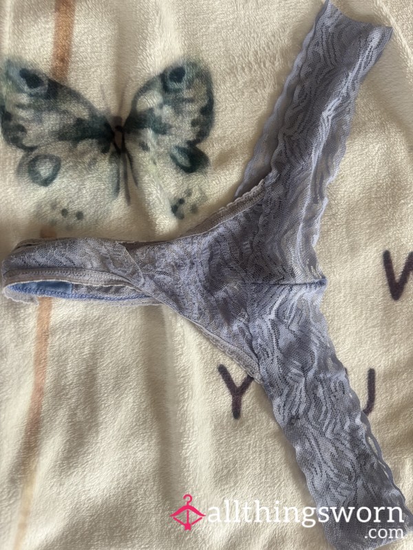 Worn Thongs