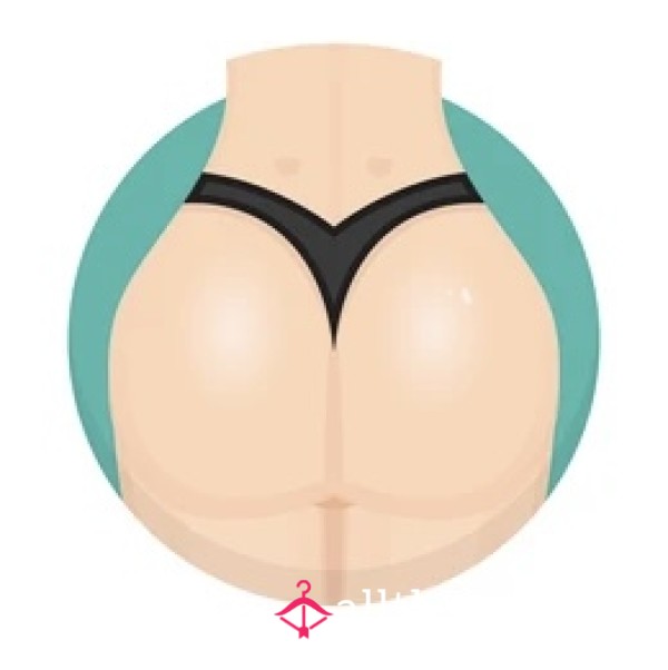 Worn Thongs