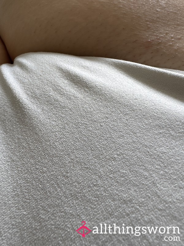 Worn Thongs