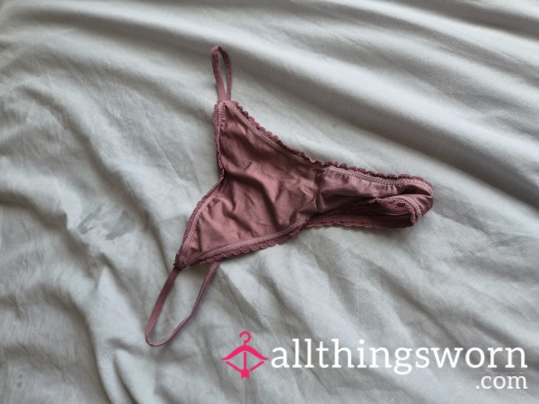 Worn Thongs Choose 1 Pair