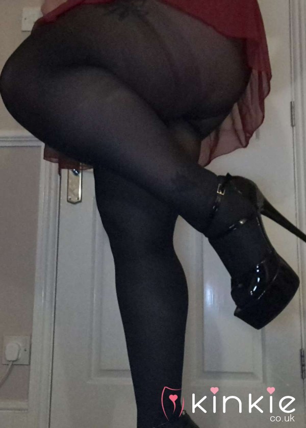 Worn Tights