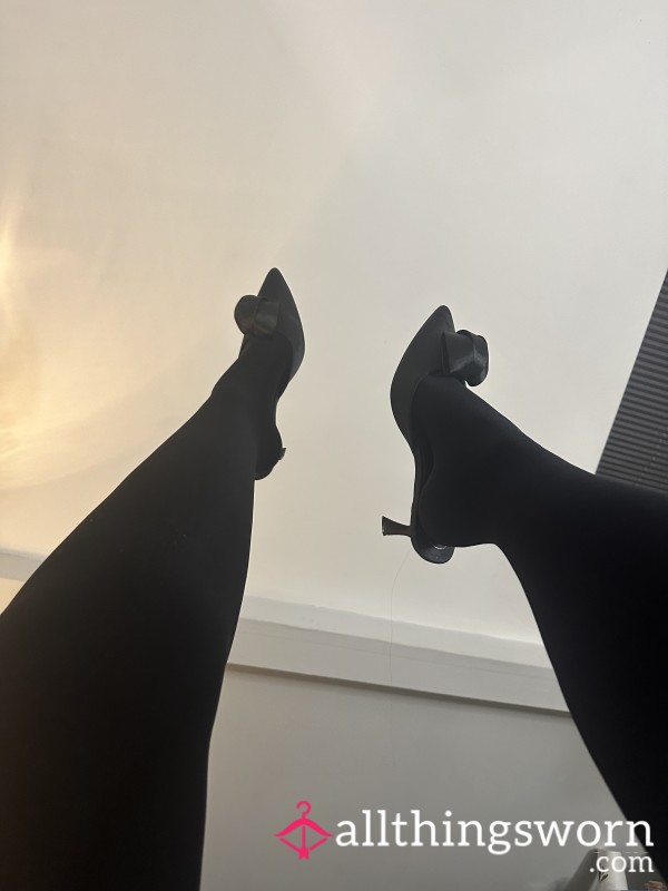 Worn Tights