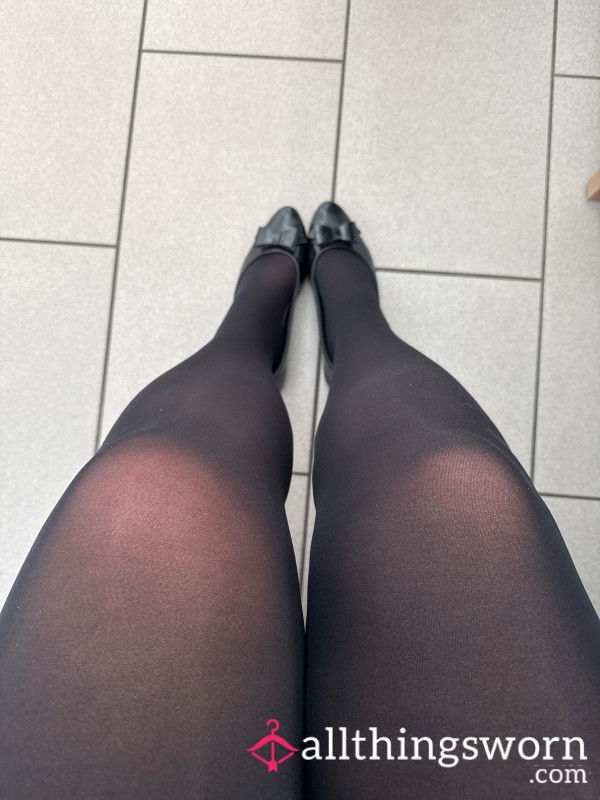 Worn Tights💖