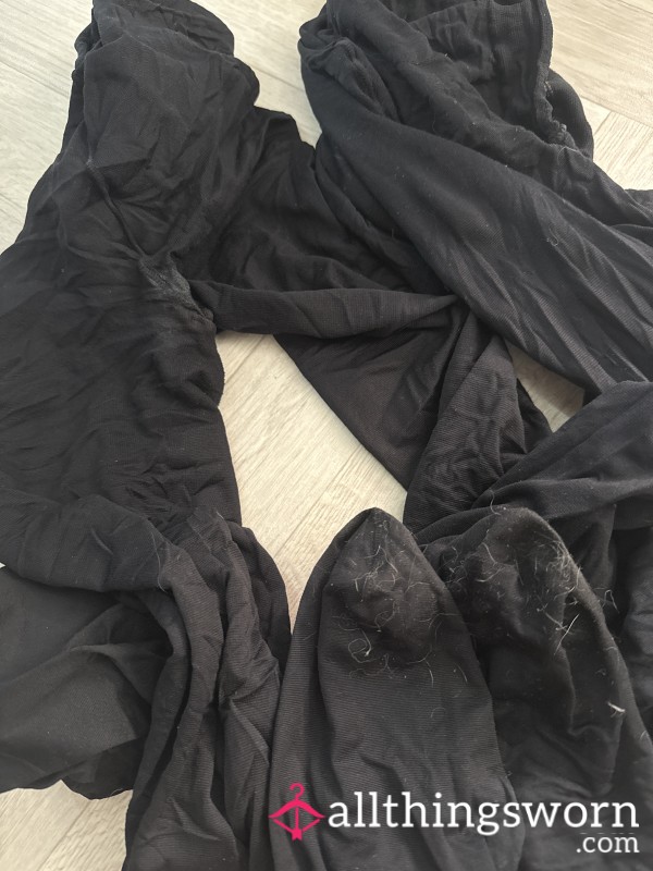 Worn Tights 👃at Least 48 Hours Wear