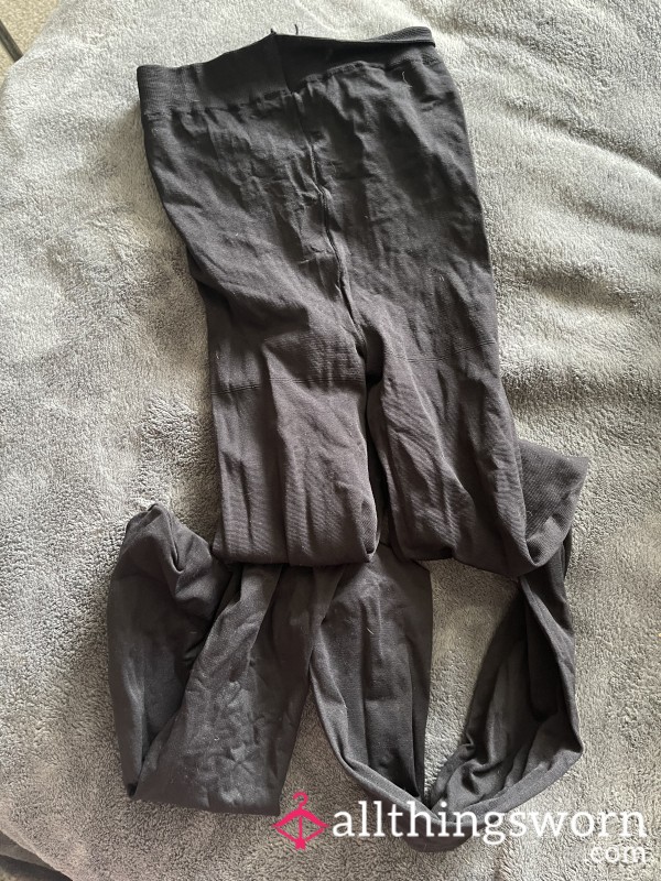 Worn Tights