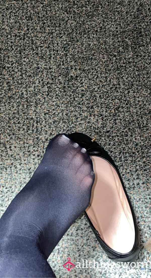 Worn Tights