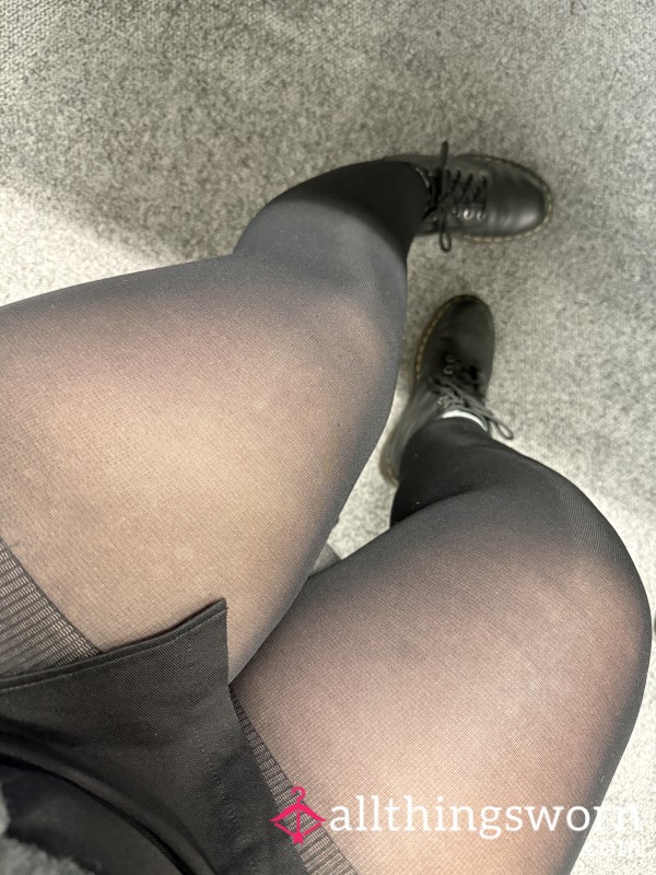 Worn Tights