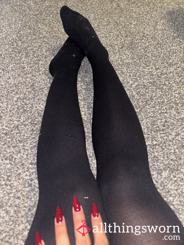 Worn Tights