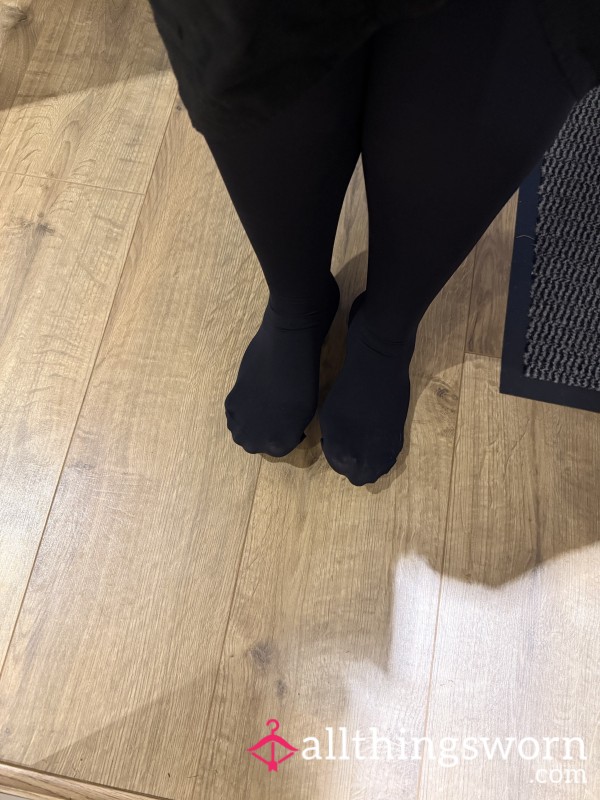 Worn Tights 🫶🏼