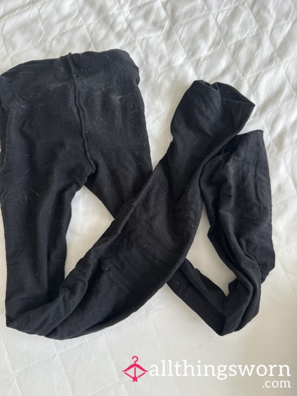 Worn Tights