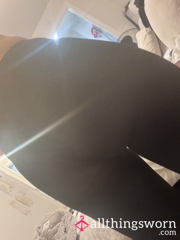 Worn Tights