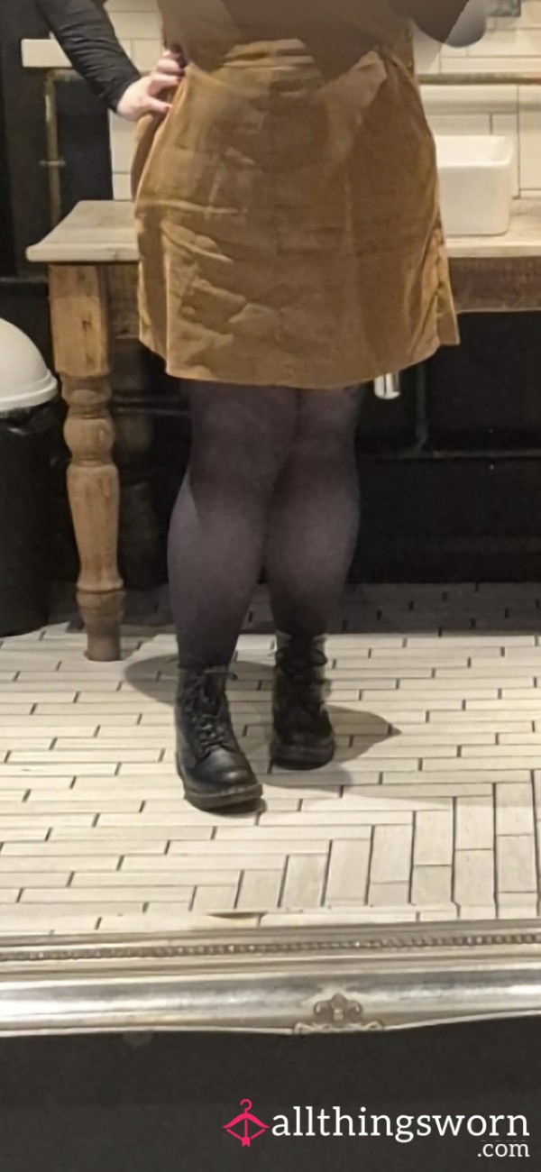 Worn Tights