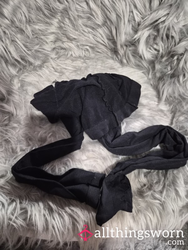 Worn Tights