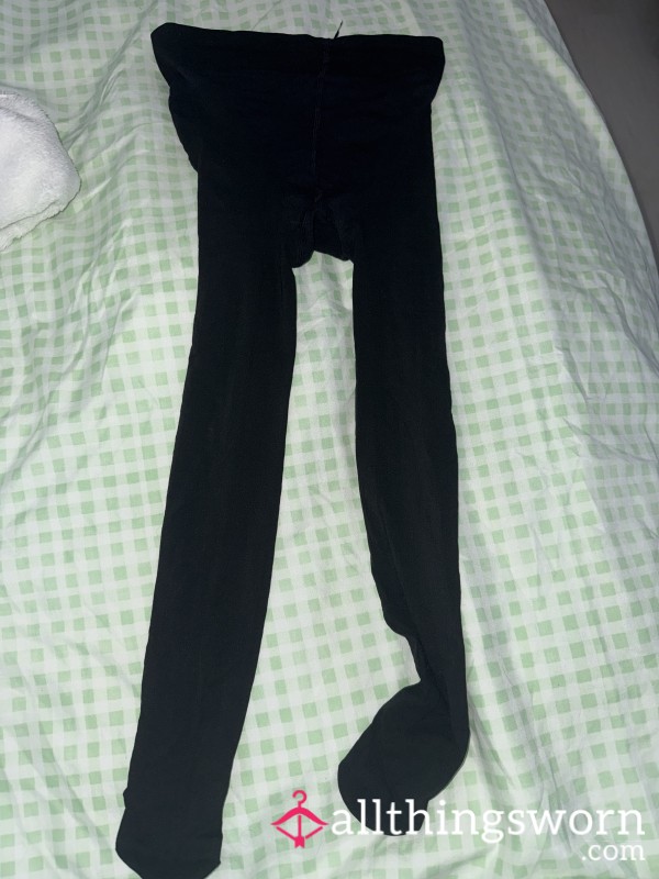 SALE Worn Tights !!