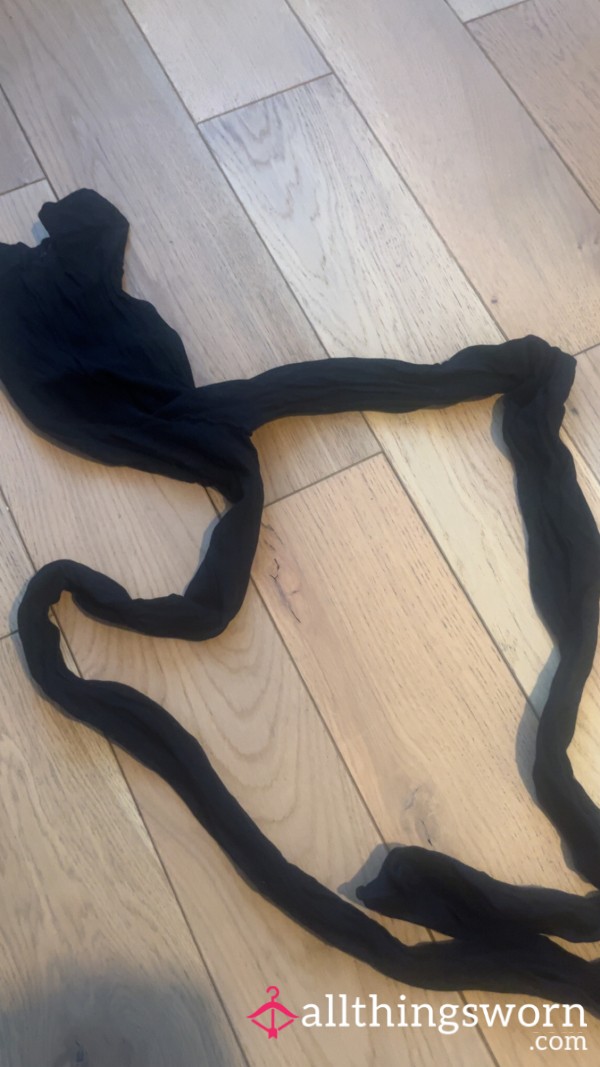 Worn Tights – 2 Days Of Me