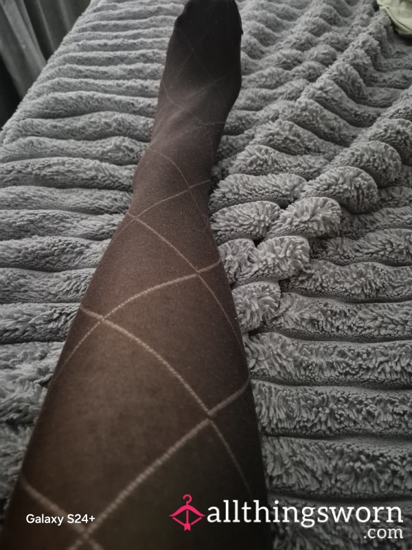 Worn Tights